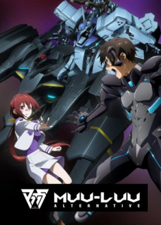 Streaming et Téléchargement Muv-Luv Alternative 2nd season vostfr