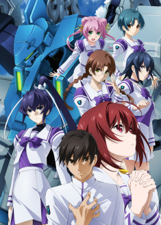 Regarder Muv-Luv Alternative vostfr gratuitement