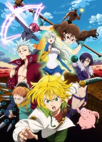 Nanatsu no Taizai : Imashime no Fukkatsu streaming vostfr