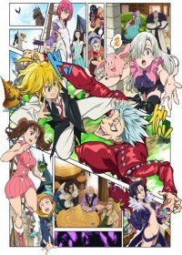 Nanatsu no Taizai : Seisen no Shirushi streaming vostfr