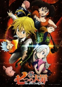 Nanatsu no Taizai streaming vostfr