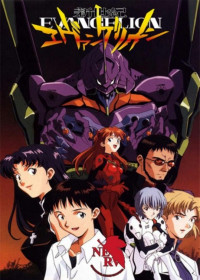 Neon Genesis Evangelion streaming vostfr