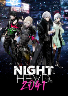 Night Head 2041 streaming vostfr