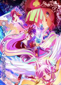 Streaming et Téléchargement No Game, No Life vostfr