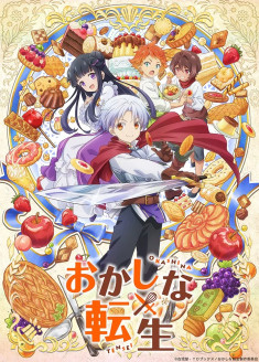 Streaming Okashi na Tensei vostfr