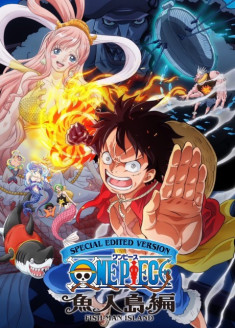 One Piece - Gyojin Tou-hen streaming vostfr