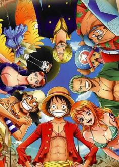 Streaming et Téléchargement One Piece vostfr