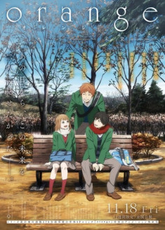 Regarder Orange -Mirai- vostfr gratuitement