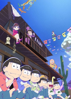 Regarder Osomatsu-san 2 vostfr gratuitement