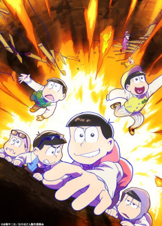 Episodes Osomatsu-san 3 en vostfr