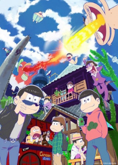 Streaming et Téléchargement Osomatsu-san vostfr