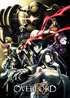 Regarder Overlord IV vostfr gratuitement