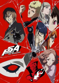 Persona 5 The Animation -Dark Sun...- streaming vostfr