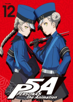 Streaming Persona 5 The Animation : Proof of Justice vostfr