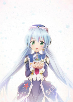 Planetarian : Snow Globe streaming vostfr