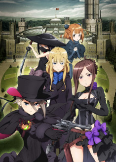 Princess Principal : Crown Handler streaming vostfr