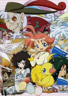 Regarder Princess Tutu vostfr gratuitement