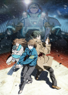 Psycho Pass : Sinners of the System Case.1 Tsumi to Bachi streaming vostfr