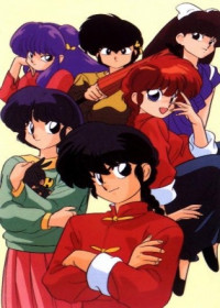 Regarder Ranma ½ vostfr gratuitement