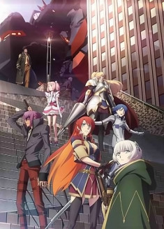 Streaming et Téléchargement Re:Creators vostfr