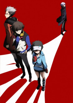 Regarder Re : Hamatora vostfr gratuitement