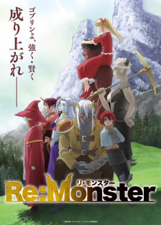 Re:Monster streaming vostfr