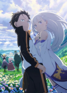 Episodes Re:Zero kara Hajimeru Isekai Seikatsu 3rd Season en vostfr