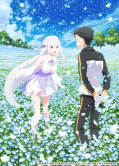 Re:Zero kara Hajimeru Isekai Seikatsu : Memory Snow streaming vostfr