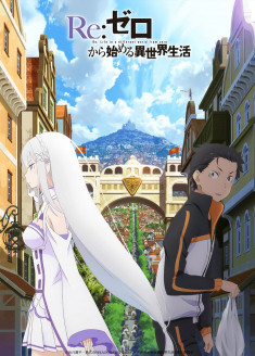 Streaming Re:Zero kara Hajimeru Isekai Seikatsu : Shin Henshuu-ban vostfr