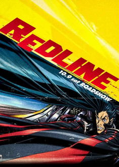 Streaming et Téléchargement REDLINE vostfr