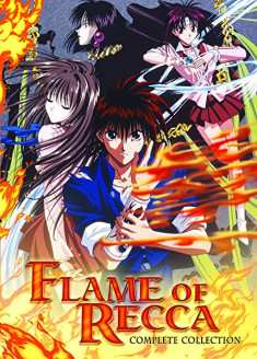 Rekka no Honoo streaming vostfr