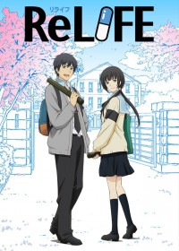 Streaming et Téléchargement ReLIFE : Kanketsu-hen vostfr