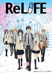 Episodes ReLIFE en vostfr