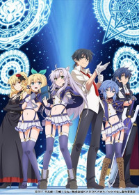 Streaming et Téléchargement Rokudenashi Majutsu Koushi to Akashic Records vostfr