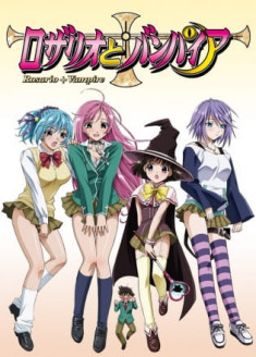 Streaming Rosario to Vampire vostfr