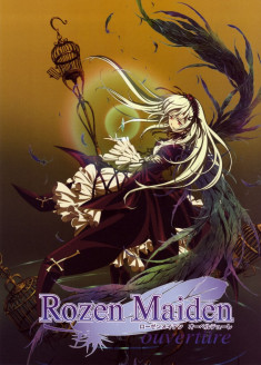 Streaming et Téléchargement Rozen Maiden : Ouverture vostfr