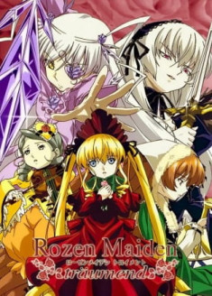 Streaming et Téléchargement Rozen Maiden : Träumend vostfr