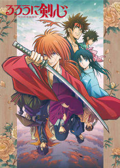 Regarder Rurouni Kenshin: Meiji Kenkaku Romantan (2023) vostfr gratuitement