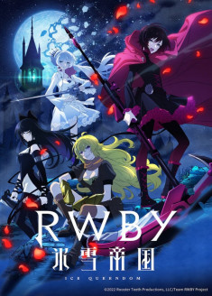 Streaming RWBY : Hyousetsu Teikoku vostfr