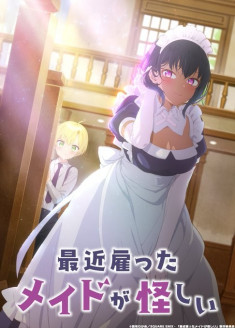 Saikin Yatotta Maid ga Ayashii streaming vostfr