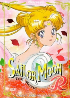 Regarder Sailor Moon R : Promise of the Rose vostfr gratuitement