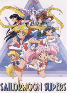 Episodes Sailor Moon SuperS en vostfr