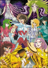 Streaming et Téléchargement Saint Seiya : Meiou Hades Juuni Kyuu-hen vostfr