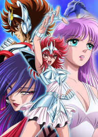 Saint Seiya - Saintia Shou streaming vostfr