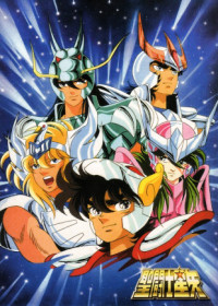 Streaming et Téléchargement Saint Seiya vostfr