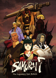 Samurai 7 streaming vostfr