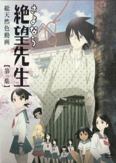 Streaming Sayonara Zetsubo Sensei vostfr