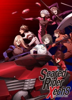 Regarder Scared Rider Xechs vostfr gratuitement