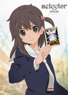 Selector Infected WIXOSS : Midoriko-san to Piruluk-tan streaming vostfr