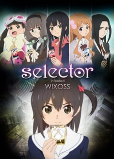 Streaming et Téléchargement Selector infected WIXOSS vostfr